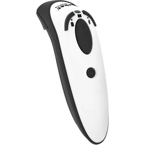 DURASCAN D740 UNIVERSAL BARCODE SCAN V20 WHITE/WHITE CHG DOCK