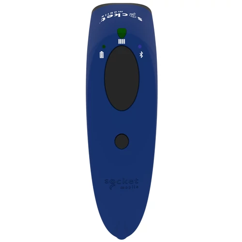 SOCKETSCAN S720 LINEAR BARCODE AND QR CODE READER BLUE