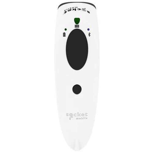 SOCKETSCAN S720 LINEAR BARCODE AND QR CODE READER WHITE