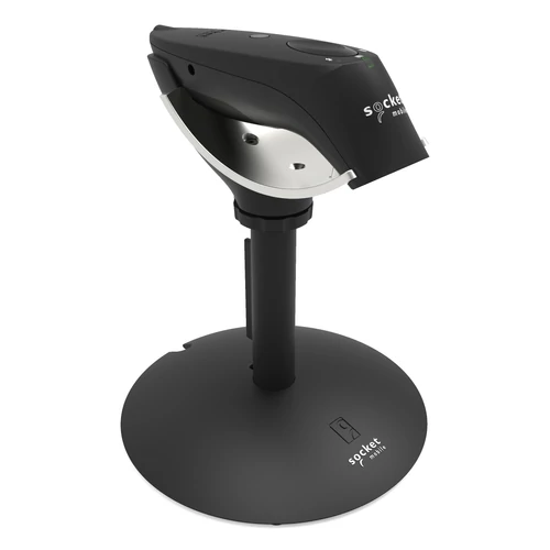 SOCKETSCAN S720 LINEAR BARCODE QR CODE READER BLACK CHARGING ST