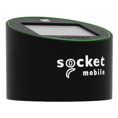 SOCKETSCAN S320 UNIVERSAL QR CODE READER BLACK