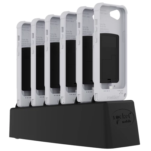 DURASLED DS840 PERFORM. BARCODE SLED READER CLOUD IPHONE 16E 6B