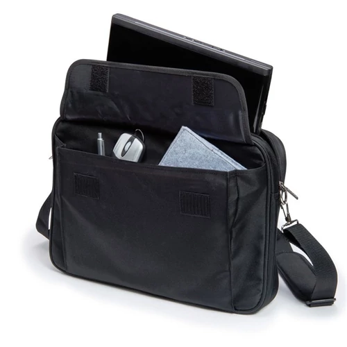 DICOTA D30805-RPET Notebook táska Value felültöltős készlet 14-16 Dicota