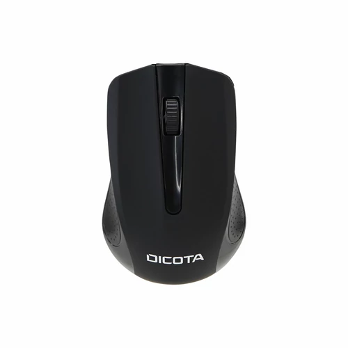 Dicota Comfort Wireless Mouse Black