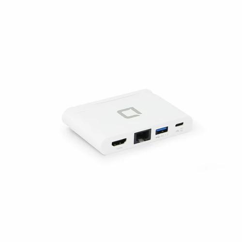 DICOTA PORTABLE DOCKING 4-IN-1 USB-C + HDMI