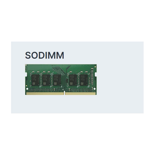 SYNOLOGY NAS Memória 4GB DDR4 ECC RAM, SODIMM Synology