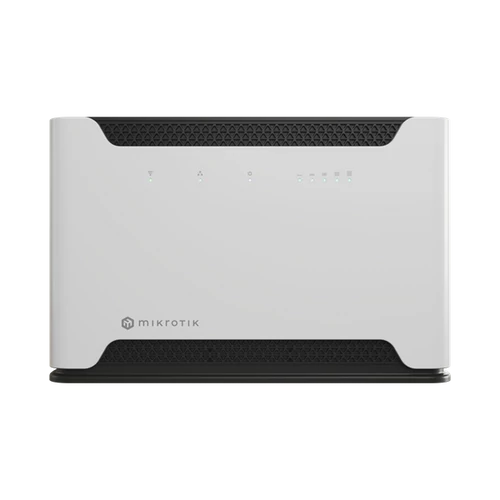 MIKROTIK Wireless Router DualBand, 5x1000Mbps, AC1200, Chateau LTE6, 1xMicroSIM, Asztali MikroTik