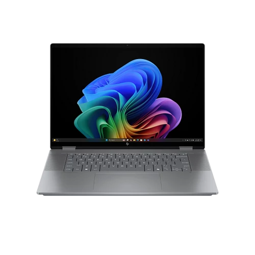 HP OmniBook X Flip 16-ar0001nh, 16.0 2K OLED Touch, Ryzen AI 5 340 4,8GHz, 16GB, 1TB, Win 11, ezüst HP CPS