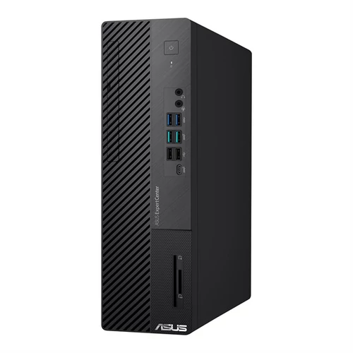 ASUS COM DT ExpertCenter D700SD_CZ-3121000030, i3-12100, 8GB, 256GB M.2, NOOS, Fekete