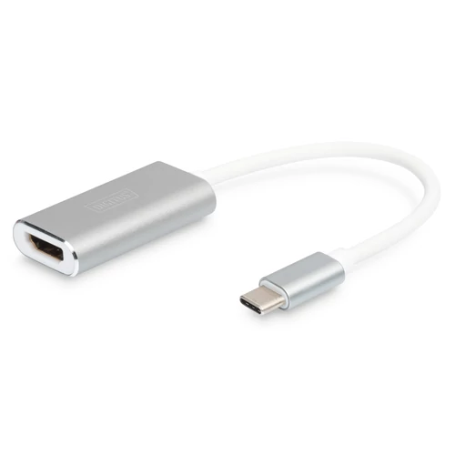 DIGITUS GRAPHIC ADAPTOR USB 3.0 TYPE C 4K HDMI IN