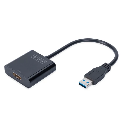 DIGITUS ADAPTER USB3.0 TO HDMI OUT HDMI UP TO 1080P