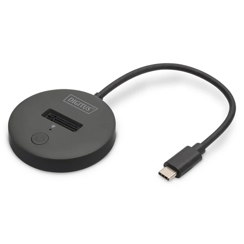 M.2 NVME/SATA DOCKING STATION USB-C NVME + SATA SSD DOCK