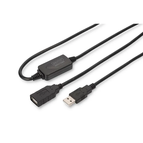 DIGITUS USB 20 REPEATER CABLE 15M