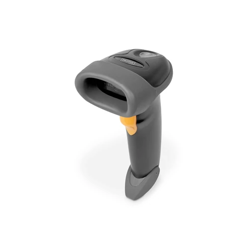 2D BARCODE HAND SCANNER QR-CODE BLUETOOTH WITH HOLDER.