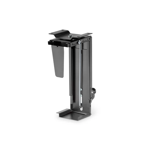 Digitus -90411 Univerzális asztali számítógép tartó Black