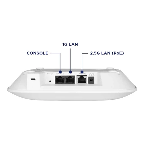 D-LINK Wireless Access Point Dual Band AX3600 Falra rögzíthető, DAP-X2850