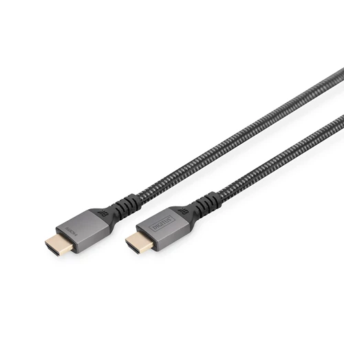 1M 8K PREMIUM HDMI 2.1 CABLE GOLD PLATED SUPPORT 8K/60HZ