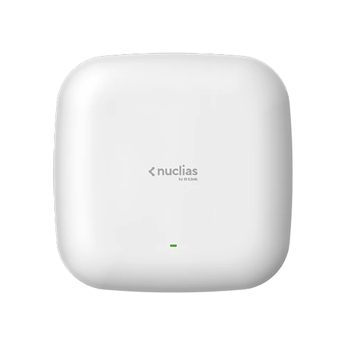 D-LINK Wireless Access Point Dual Band AC1300 Falra rögzíthető + 1 éves Nuclias Cloud License, DBA-1210P D-Link