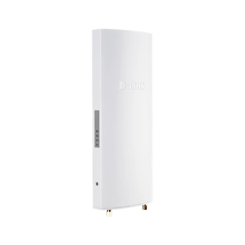 D-LINK Wireless Access Point Dual Band AC1300 Kültéri + 1 éves Nuclias Cloud License, DBA-3620P D-Link