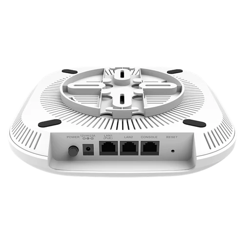 D-LINK Wireless Access Point Dual Band AX3600 Falra rögzíthető + 1 éves Nuclias Cloud License, DBA-X2830P D-Link