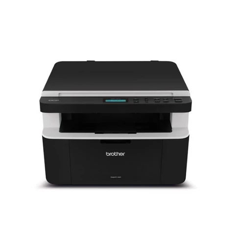 BROTHER Lézer MFP NY / M/S DCP-1512E, A4, mono, 20 lap / perc, USB, manuál duplex, 2400x600dpi, 16MB