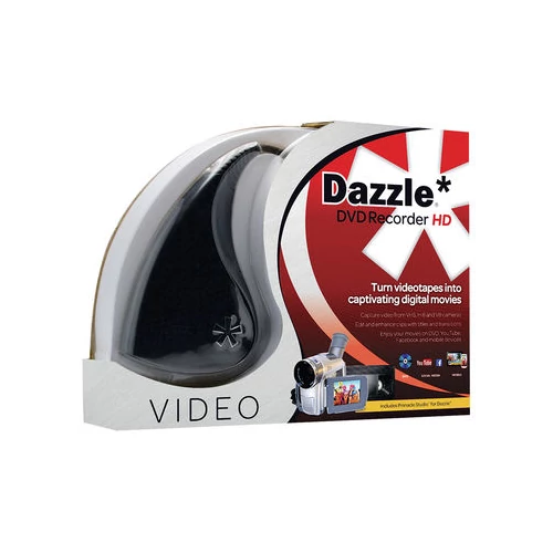 Dazzle DVD Recorder HD ML