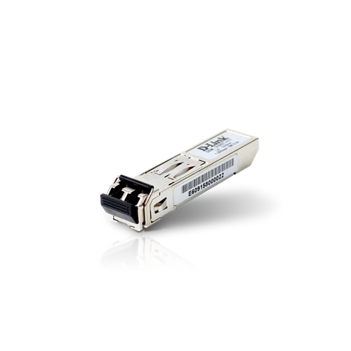 D-LINK Switch SFP Modul 1000Base-LX + LC adóvevő, DEM-310GT / 10 (10-PACK) D-Link