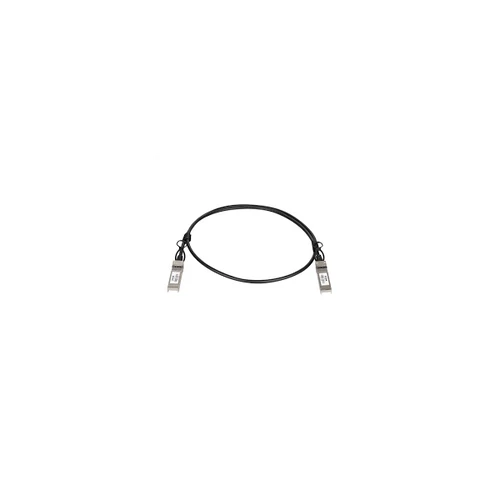 D-LINK Összekötő Kábel (Stack) 1m SFP28 (25GG) passzív, DEM-CB100S28 D-Link