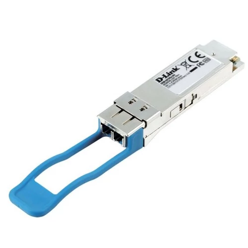 D-LINK Switch QSFP+ Modul 40GBase-LR4 Single mód, DEM-QX10Q-LR4 D-Link