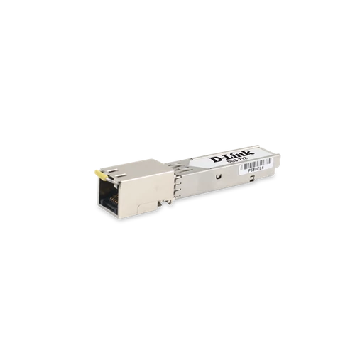 D-LINK Switch SFP Modul 1000Base-T, DGS-712