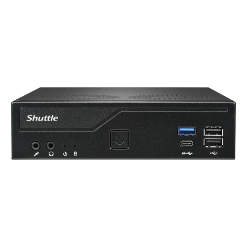DH610V2 S1700 H610 BLACK 120W GLN HDMI DISPLAY-PORT COM-PORT