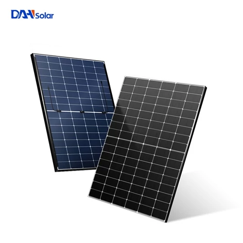 DAH Solar Napelem DHN-48Z16 / DG(BW) Double Glass 455W_2 DAH SOLAR