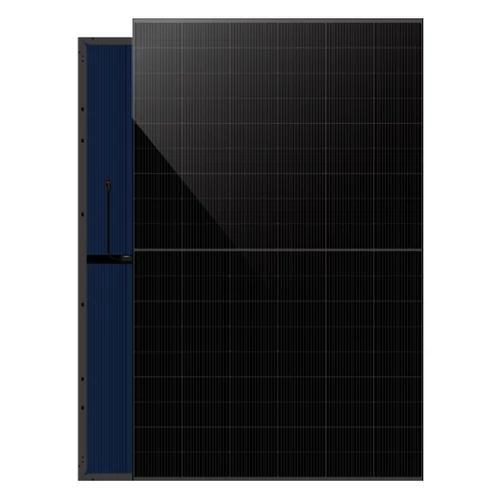 DAH Solar Napelem DHN-54Z16 / DG / FS(BB) N-type FULL SCREEN FULL BLACK 500w DAH SOLAR - Copygo