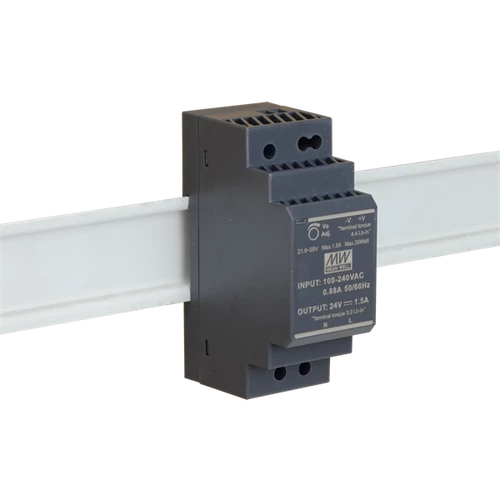 D-LINK Ipari Tápegység 30W, DIS-H30-24 D-Link