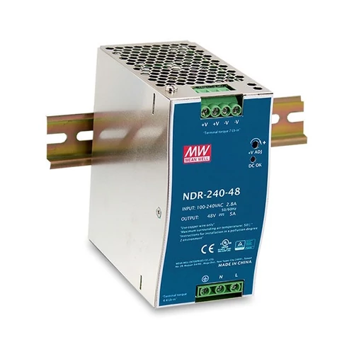 D-LINK Ipari Tápegység 240W, DIS-N240-48 D-Link