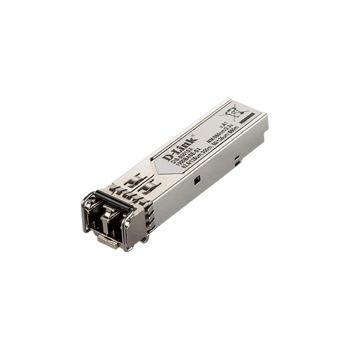 D-LINK Switch Ipari SFP Modul 1000Base-SX Multi mód, DIS-S301SX D-Link