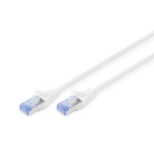 CAT 5E PREMIUM PATCH CABLE,0,5M SF-UTP, GREY