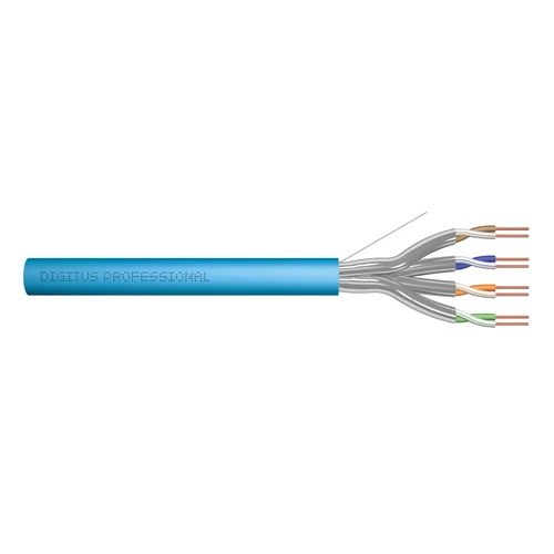 CAT 6A U-FTP INST.CABLE, 305M TWISTED PAIR