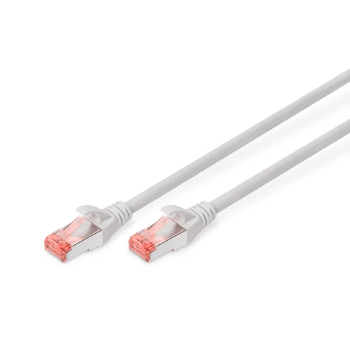 DIGITUS CAT 6 PATCH CABLE S-FTP, 1,0M