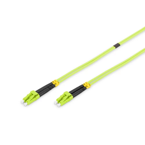 LWL PATCH CABLE LC-LC MULTIMODE OM5/ 50/125/ DUPLEX 2M