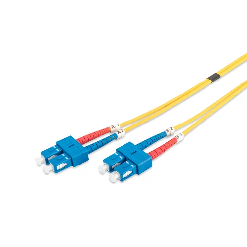 LWL SINGLEMODE PATCHCABLE, 1M SC/SC