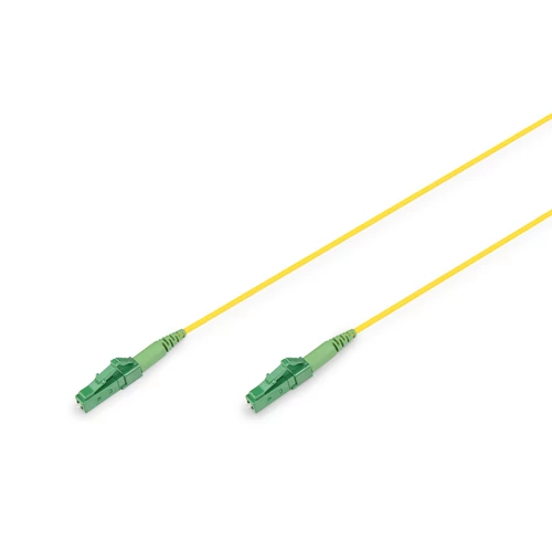 FIBER PATCHKABEL 1M LC/APC SM SIMPLEX LC/APC -LC/APC