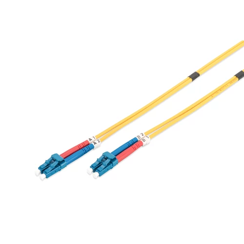 LWL SINGLEMODE PATCHCABLE, 5M LC/LC