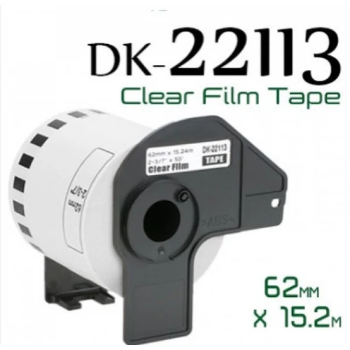 Utángyártott BROTHER DK22113 filmszalag IK