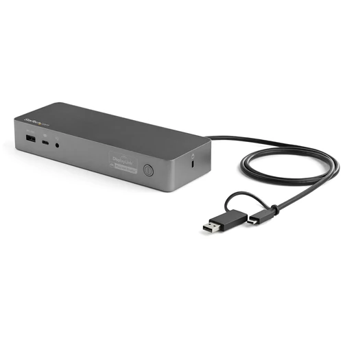 UNIVERSAL DOCK USB-C + USB 3.0 .