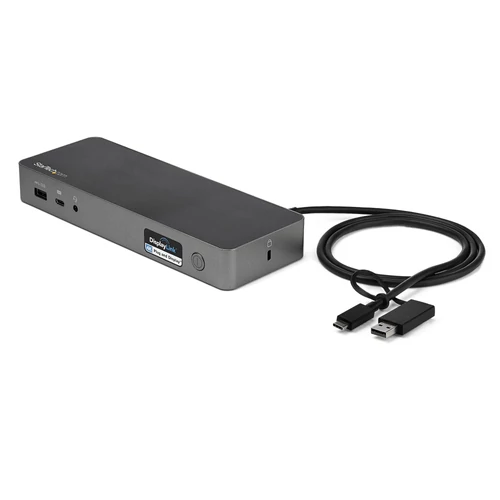 UNIVERSAL DOCK USB-C + USB 3.0 .