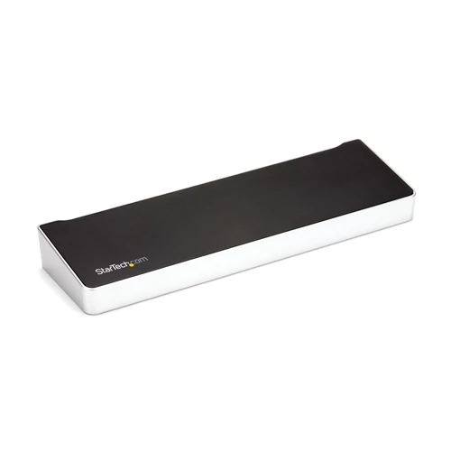 TRIPLE 4K USB-C DOCK - 100W PD 2X DP + HDMI - 100W USB PD