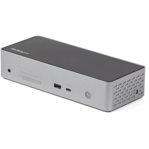 QUAD MONITOR USB-C DOCK 4K60 .