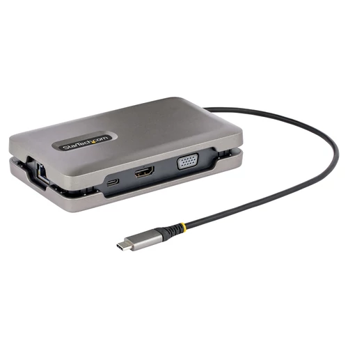 USB-C MULTIPORT ADAPTER .