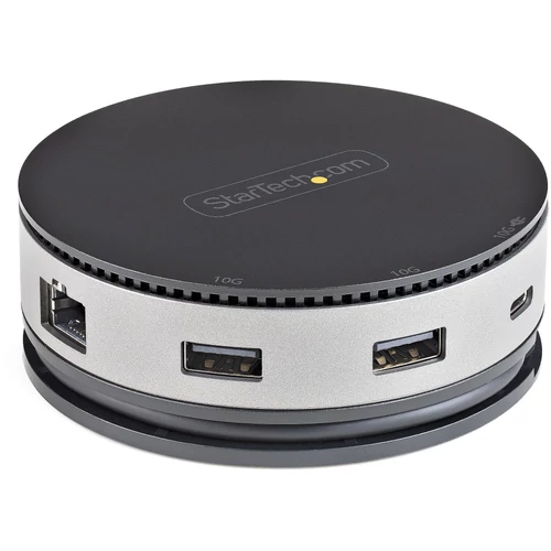 USB TYPE-C 10GBPS MINI DOCK DOCK HDMI/DP/VGA -PD/USB/GBE